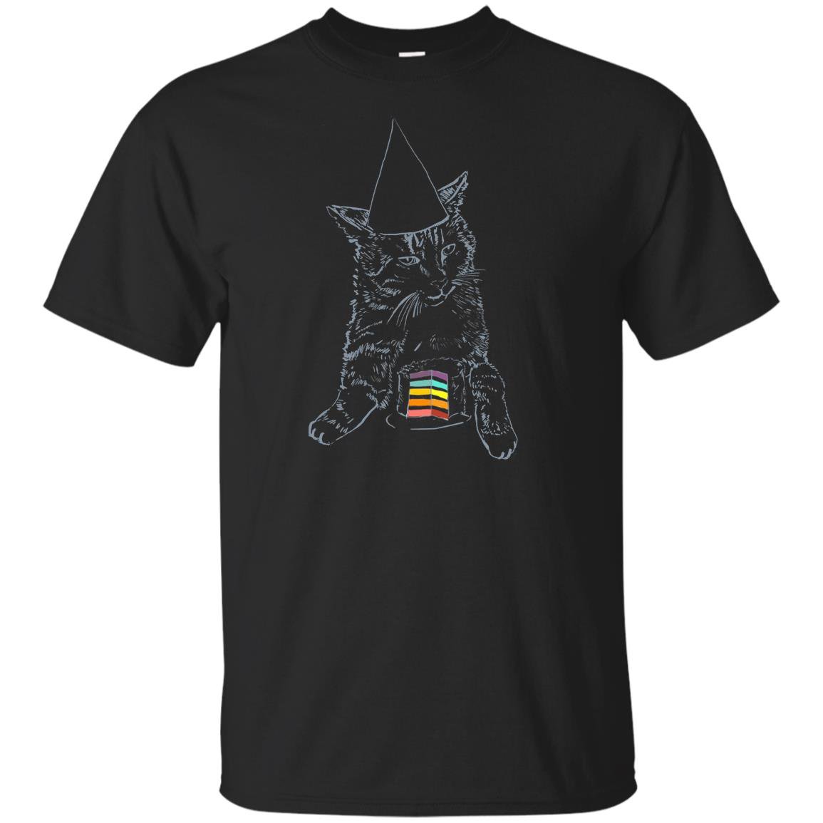 Shane dawson birthday cat T-shirt