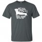 Soft warm little happy sleepy weiner dachshund funny T-shirt
