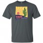 Taos nm new mexico classic retro vintage graphic T-shirt