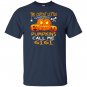 The cutest little pumpkins call me gigi halloween T-shirt