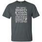 The early bird can have the worm funny quote early bird T-shirt