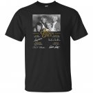The golden signatures for fan T-shirt
