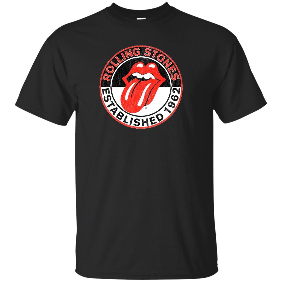 The rolling stones est 1962 T-shirt
