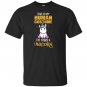 This is my human costume i&acirc;��m really a unicorn T-shirt