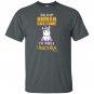 This is my human costume i&acirc;��m really a unicorn T-shirt