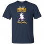 This is my human costume i&acirc;��m really a unicorn T-shirt