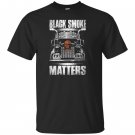 Trucker smoke matters truck driver T-shirt