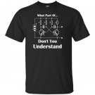 Understand electrical engineer medium T-shirt