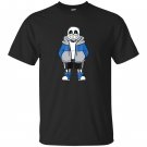 Undertale sans funny cool gift T-shirt