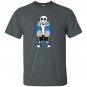 Undertale sans funny cool gift T-shirt