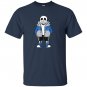 Undertale sans funny cool gift T-shirt