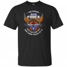 Us air force retired veteran retirement military T-shirt