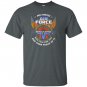 Us air force retired veteran retirement military T-shirt