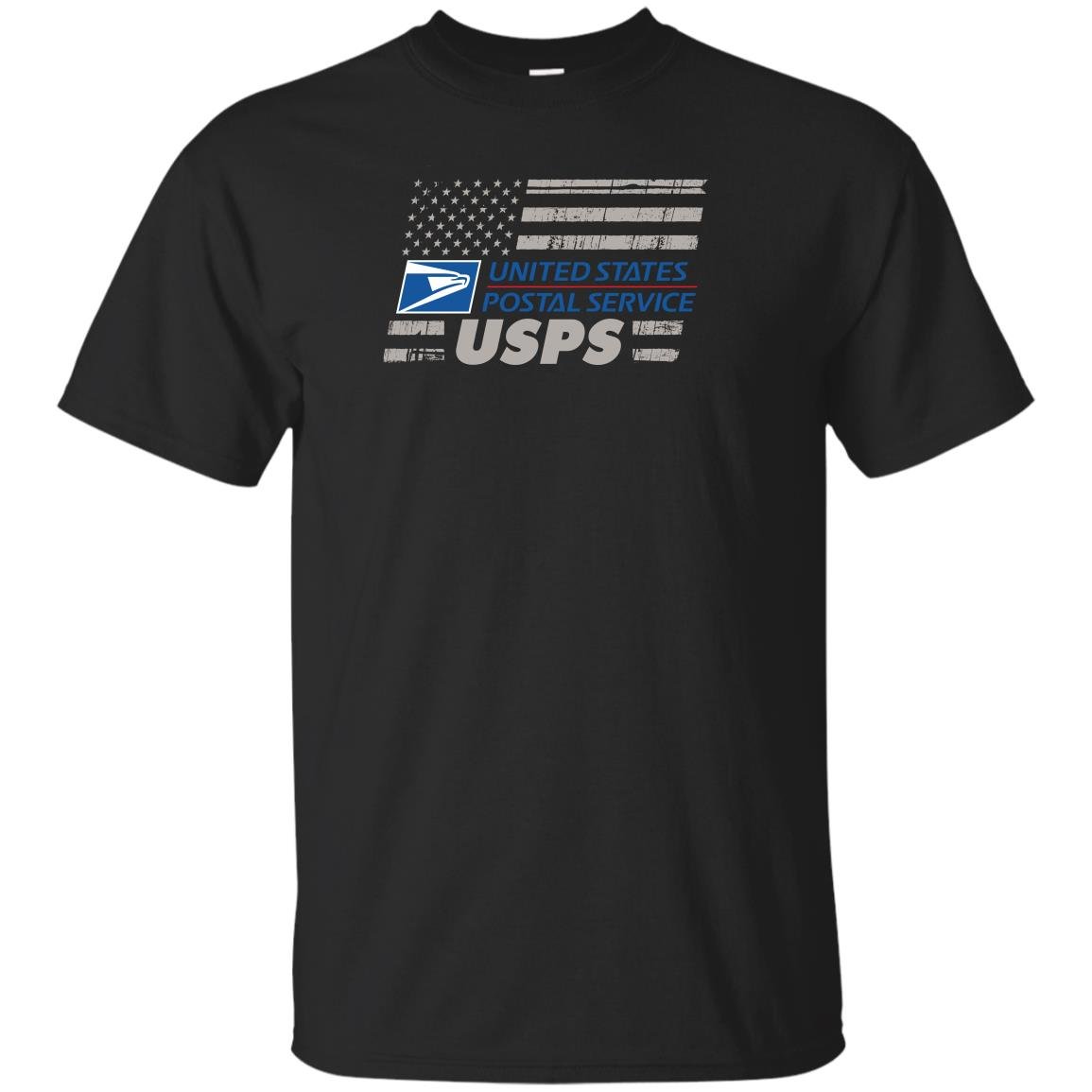 Us postal service postal workers gift T-shirt