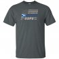 Us postal service postal workers gift T-shirt