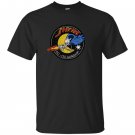 Vietnam ac 130 gunship ghost aerial gunner T-shirt