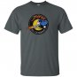 Vietnam ac 130 gunship ghost aerial gunner T-shirt