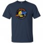 Vietnam ac 130 gunship ghost aerial gunner T-shirt