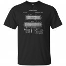 Vintage cribbage board design T-shirt