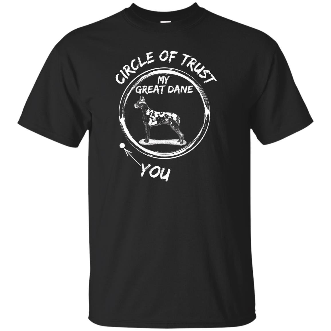 Vintage effect circle heather T-shirt