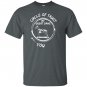 Vintage effect circle heather T-shirt