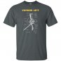 Voyager space probe nasa 1977 mission T-shirt