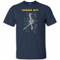 Voyager space probe nasa 1977 mission T-shirt
