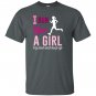 Sarcastic heather T-shirt