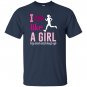 Sarcastic heather T-shirt