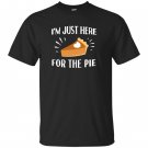 Pie thanksgiving medium heather T-shirt