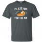 Pie thanksgiving medium heather T-shirt