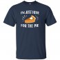 Pie thanksgiving medium heather T-shirt
