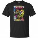 Spider man sinister graphic T-shirt