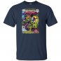 Spider man sinister graphic T-shirt