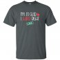 Valentines day heather T-shirt