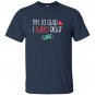 Valentines day heather T-shirt