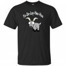Yo de lay hee hoo yodeling mountain goat T-shirt