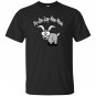 Yo de lay hee hoo yodeling mountain goat T-shirt