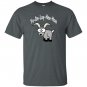 Yo de lay hee hoo yodeling mountain goat T-shirt