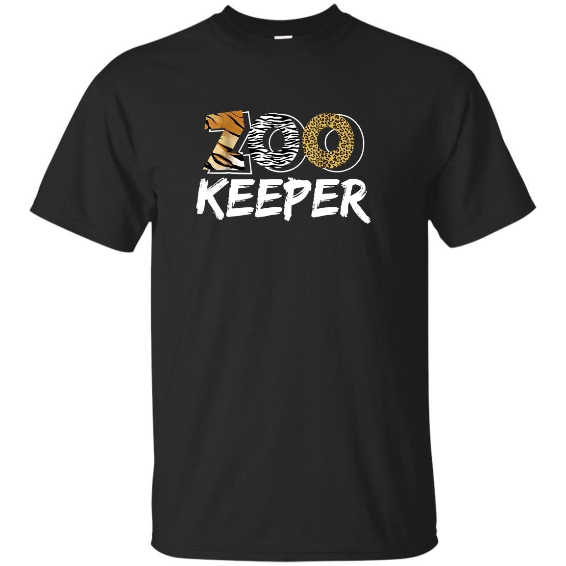Zookeeper african savanna T-shirt