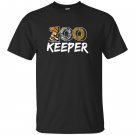 Zookeeper african savanna T-shirt
