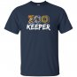 Zookeeper african savanna T-shirt
