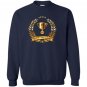 1 son in law with trophy gift for best son in law Sweatshirt