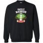2nd wedding anniversary baseball couple gift Sweatshirt