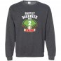2nd wedding anniversary baseball couple gift Sweatshirt