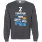 2 years anniversary gift idea for 2nd wedding Sweatshirt