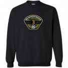 3rd infantry division drinking team Sweatshirt