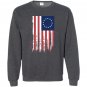 4th of july betsy ross 13 colonies american flag Sweatshirt