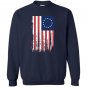 4th of july betsy ross 13 colonies american flag Sweatshirt