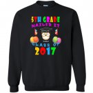 5th grade nailed it class of 2017 Sweatshirt